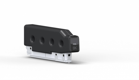 Imprimante&Consumabile - EPSON BLACK INK CARTRIDGE AM-M5500