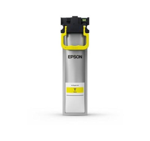 Cartuse cerneala - EPSON C13T11C440 YELLOW INK CARTRIDGE L
