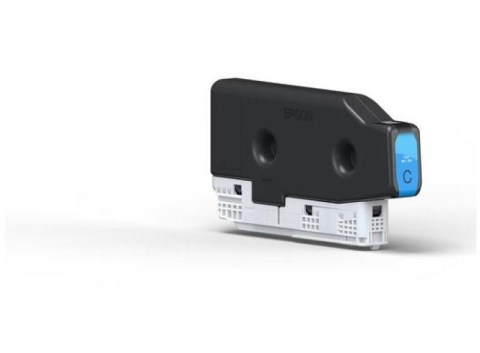 Imprimante&Consumabile - EPSON CYAN INKJET CARTRIDGE AM-C400