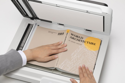 EPSON DS-1730 DESKTOP A4 SCANNER [4]