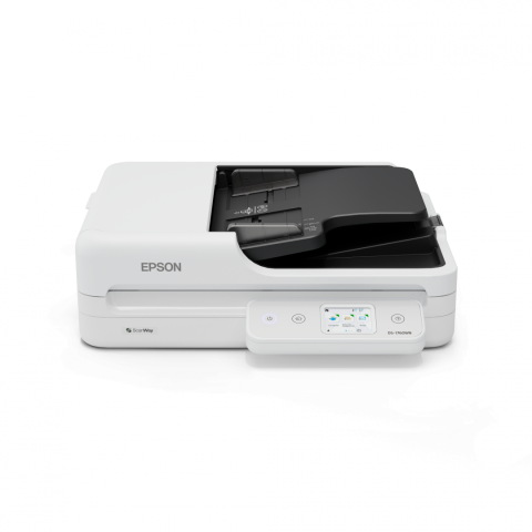 Scannere - EPSON DS-1760WN DESKTOP A4 SCANNER