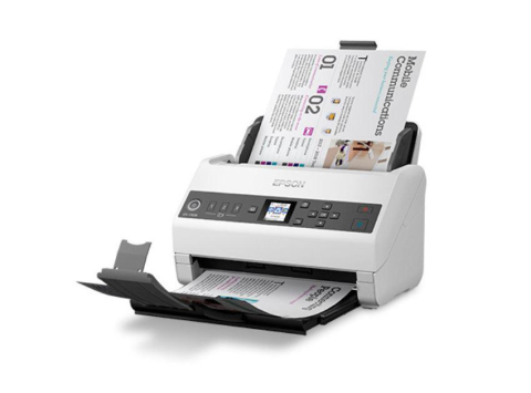 EPSON DS-730N A4 SCANNER [2]