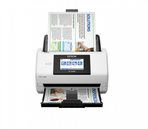 Imprimante&Consumabile - EPSON DS-790WN A4 SCANNER