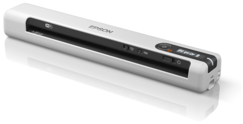 EPSON DS-80W A4 SCANNER [1]