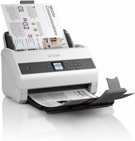 EPSON DS-870 A4 SCANNER [2]