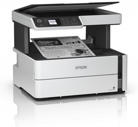 Imprimante&Consumabile - EPSON E-T M2170 CISS MONO INKJET MFP