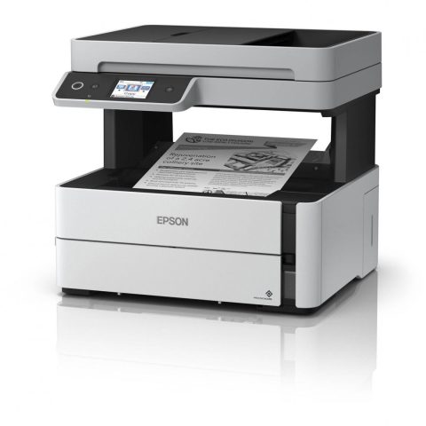 Imprimante&Consumabile - EPSON E-T M3170 CISS MONO INKJET MFP
