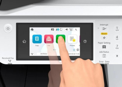 EPSON EM-C7100DWF A3+ COLOR INKJET MFP [2]