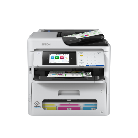 Imprimante Inkjet - EPSON EM-C800RDWF A4 COLOR INKJET MFP