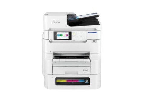 Imprimante&Consumabile - EPSON EM-C8101RDWF A3+ COLOR INKJET MFP