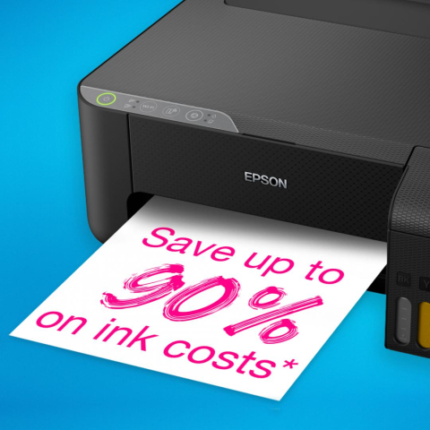 EPSON L1270 CISS COLOR INKJET PRINTER [2]