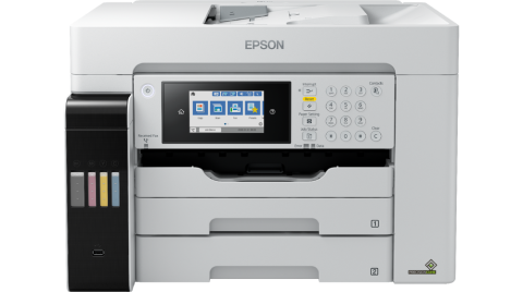 Multifunctionale Inkjet - EPSON L15180 CISS A3 COLOR INKJET MFP