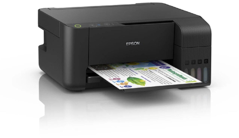 EPSON L3310 CISS COLOR INKJET MFP [2]