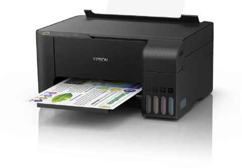 EPSON L3310 CISS COLOR INKJET MFP [1]
