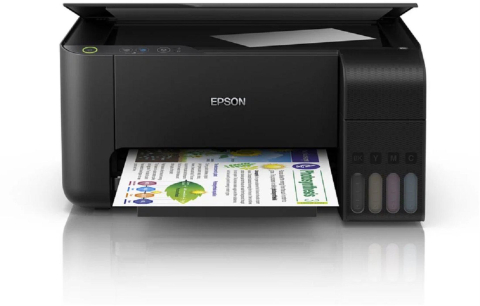 EPSON L3310 CISS COLOR INKJET MFP [3]