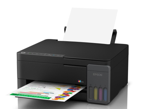 EPSON L3350 CISS COLOR INKJET MFP [4]