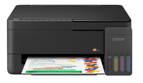 Multifunctionale Inkjet - EPSON L3350 CISS COLOR INKJET MFP