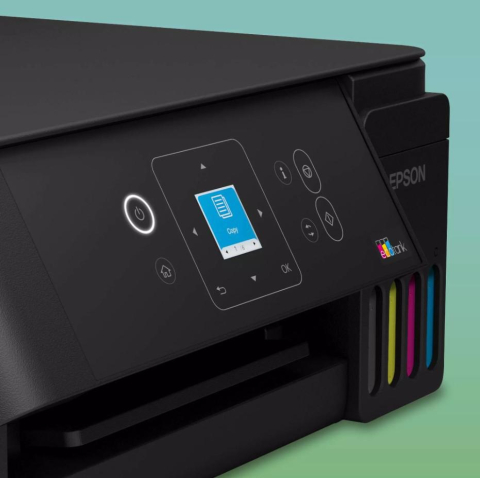 EPSON L3360 CISS COLOR INKJET MFP [1]