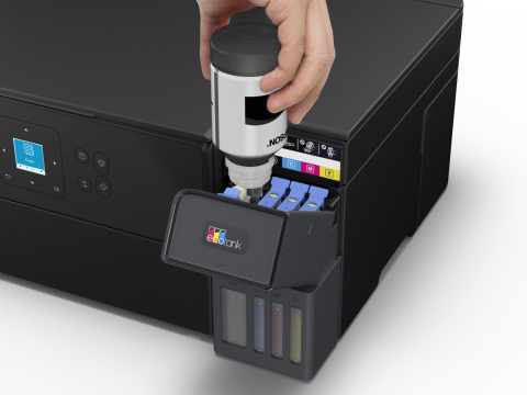 EPSON L4360 CISS COLOR INKJET MFP [1]