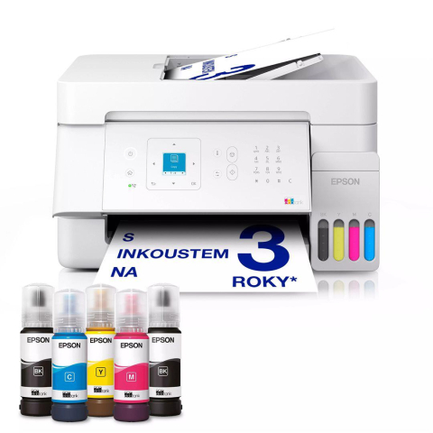Multifunctionale Inkjet - EPSON L5396 CISS COLOR INKJET MFP