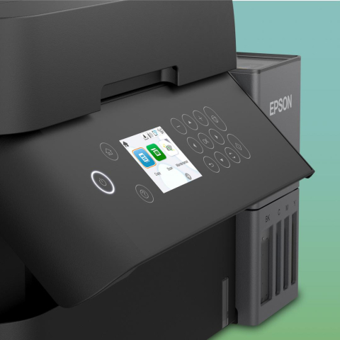 EPSON L6370 CISS COLOR INKJET MFP [1]