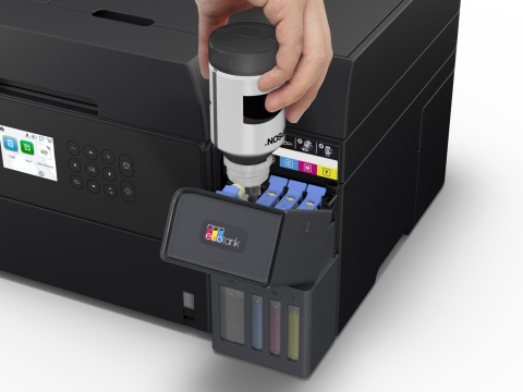 EPSON L6370 CISS COLOR INKJET MFP [2]