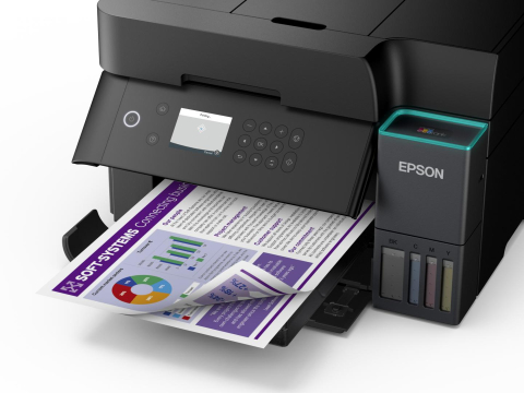 EPSON L6370 CISS COLOR INKJET MFP [4]