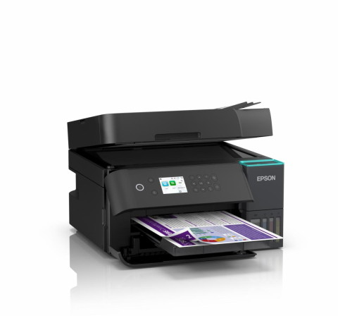 Multifunctionale Inkjet - EPSON L6370 CISS COLOR INKJET MFP