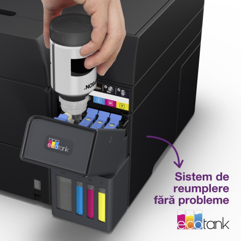 EPSON L6390 CISS COLOR INKJET MFP [4]