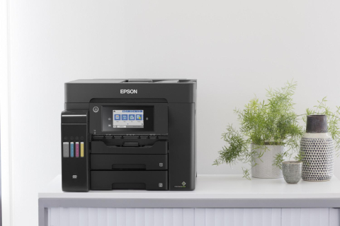 Multifunctionale Inkjet - EPSON L6550 CISS COLOR INKJET MFP
