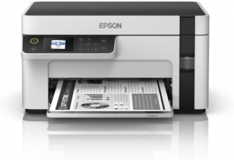 Multifunctionale Inkjet - EPSON M2120 CISS MONO INKJET MFP