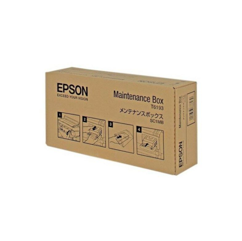 EPSON MAINTENANCE BOX T619300 [1]