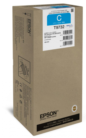 Imprimante&Consumabile - EPSON PRO CYAN XL INKJET CART. C869R