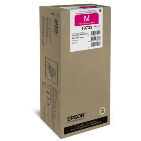 Cartuse cerneala - EPSON PRO MAGENTA XL INK CART. C869 BA