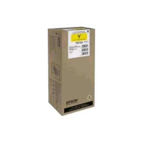 Cartuse cerneala - EPSON PRO YELLOW XL INK CART. C869 BA