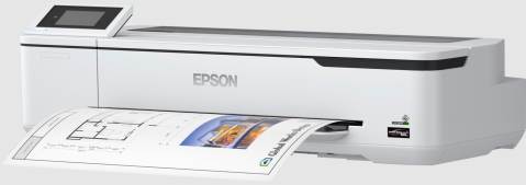 EPSON SC-T2100 A1 LARGE FORMAT PRINTER [1]