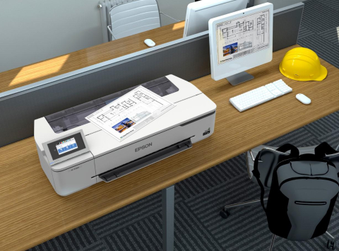 EPSON SC-T2100 A1 LARGE FORMAT PRINTER [2]