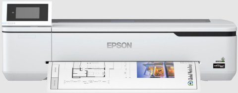 EPSON SC-T2100 A1 LARGE FORMAT PRINTER [0]