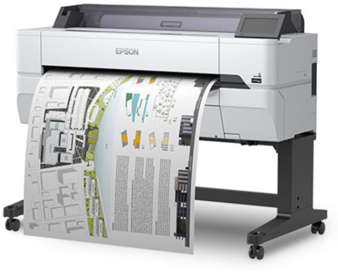 Imprimante de format mare - EPSON SC-T5405 A0 LARGE FORMAT PRINTER