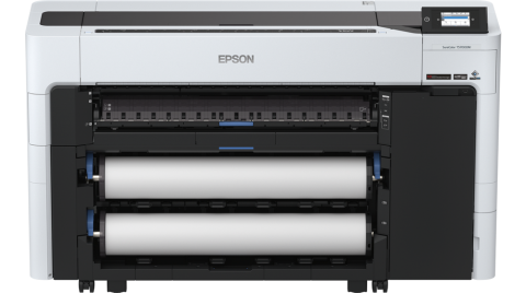 Imprimante de format mare - EPSON SC-T5700D A0 LARGE FORMAT PRINTER