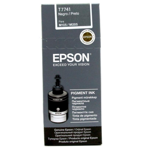 Cartuse cerneala - EPSON T7741 BLACK INKJET BOTTLE