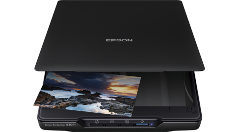 Scannere - EPSON V39II PERFECTION A4 SCANNER