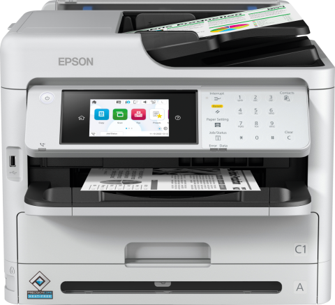Multifunctionale Inkjet - EPSON WF-M5899DWF A4 MONO INKJET MFP