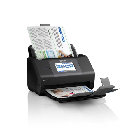 Scannere - EPSON WORKFORCE ES-590W A4 SCANNER