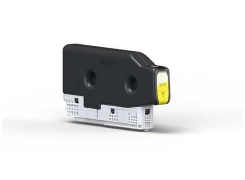 Cartuse cerneala - EPSON YELLOW  INKJET CARTRIDGE AM-C400