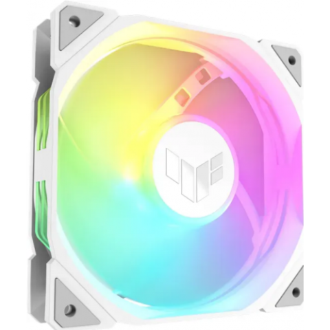Fan AS TUF Gaming TR120 ARGB RV WHI 3IN1 [3]