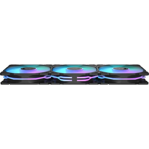 Fan Asus TUF Gaming TR120 ARGB BLACK REV [1]