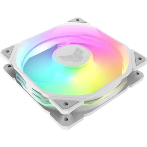 Fan Asus TUF Gaming TR120 ARGB WHITE REV [1]
