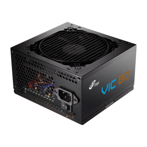 PC, Componente & Software - FORTRON PSU 650W 80+ Bronze
