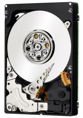 PC, Componente & Software - Fujitsu 4TB 3.5" 7.2k SATA III BC intern